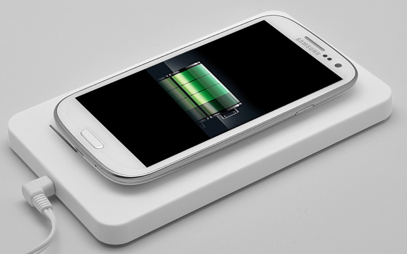 The Qi Wireless Charging Dock