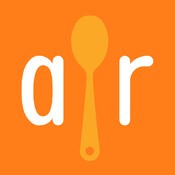 All Recipes app icon