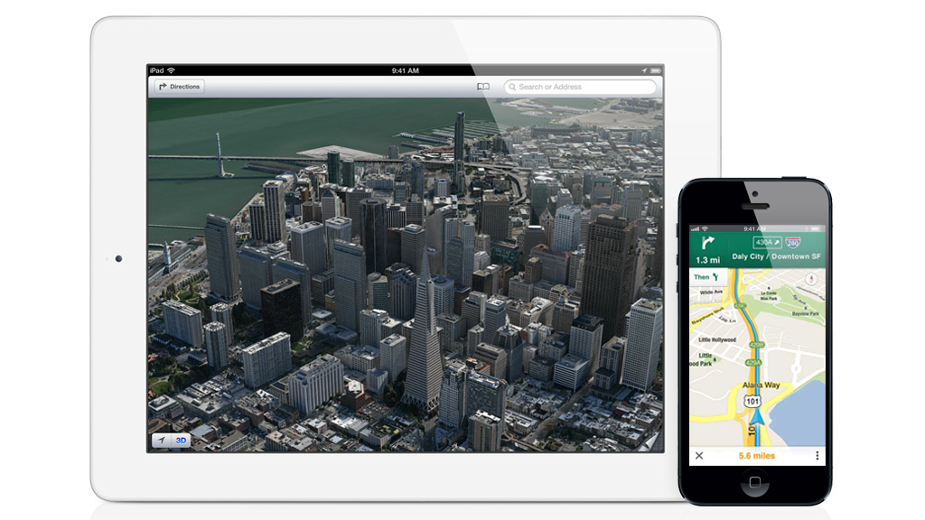 Cellular models of the iPad and iPhone allow more access to accurate location through extended GPS capabilities
