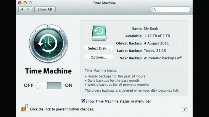 Time Machine