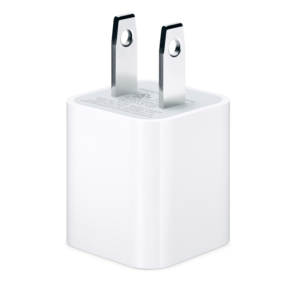 Apple 5W USB Power Adapter