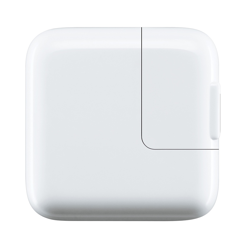 12W USB Power Adapter (iPad 2 – iPad Pro 2017) - Mac Centro