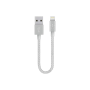 Belkin MIXIT↑™ Metallic Lightning to USB Cable 6 inches