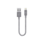 Belkin MIXIT↑™ Metallic Lightning to USB Cable 6 inches