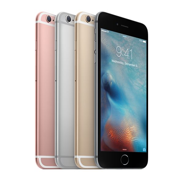 iphone 6s plus compatible with apple watch