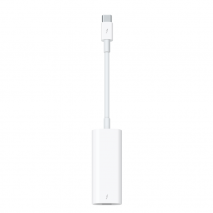 Thunderbolt 3 (USB-C) to Thunderbolt 2 Adapter