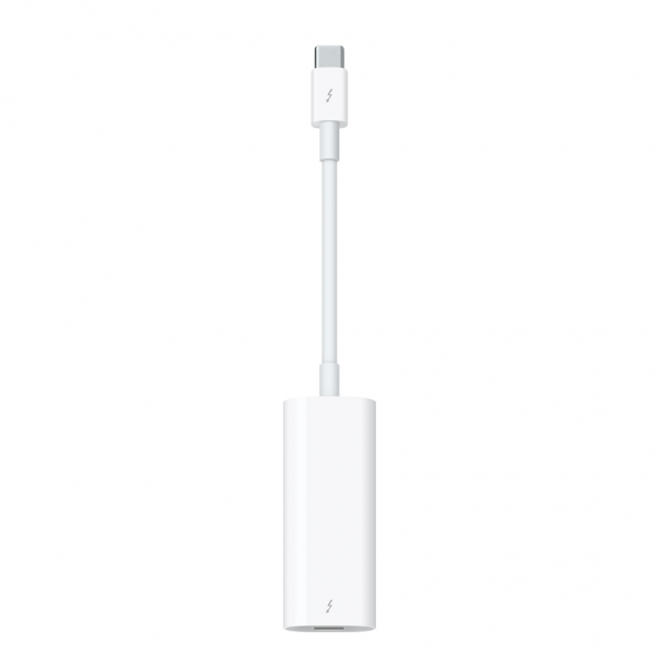 Thunderbolt 3 (USB-C) to Thunderbolt 2 Adapter