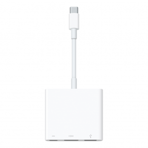 USB-C Digital AV Multiport Adapter