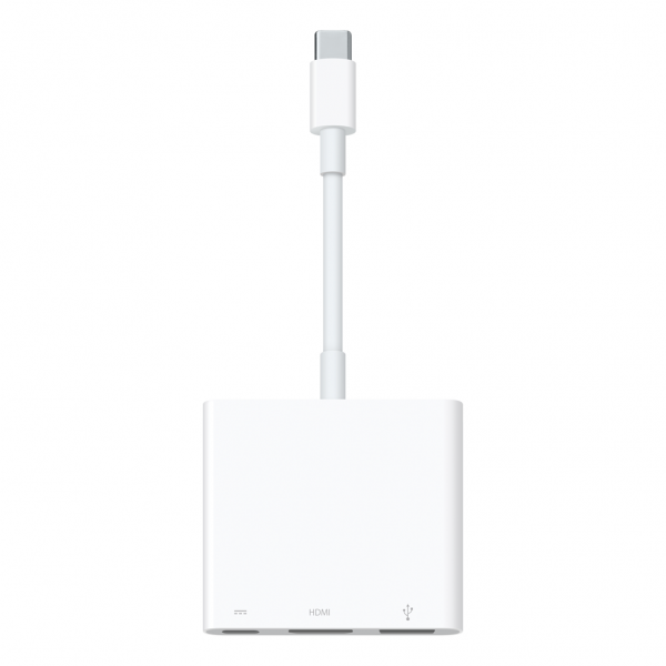 USB-C Digital AV Multiport Adapter