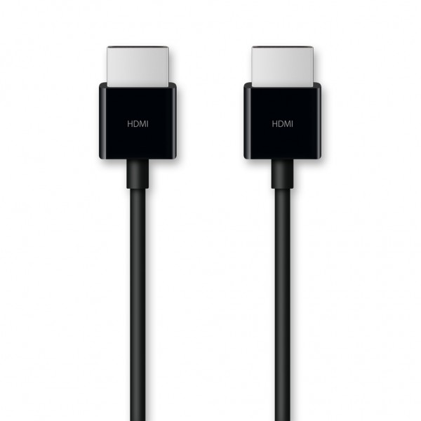 Apple HDMI Cable 1.8m Black