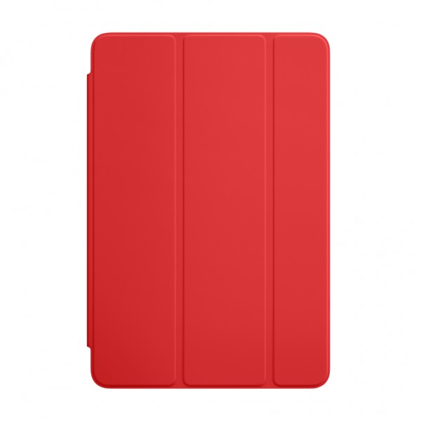 iPad Mini 4 Smart Cover Red