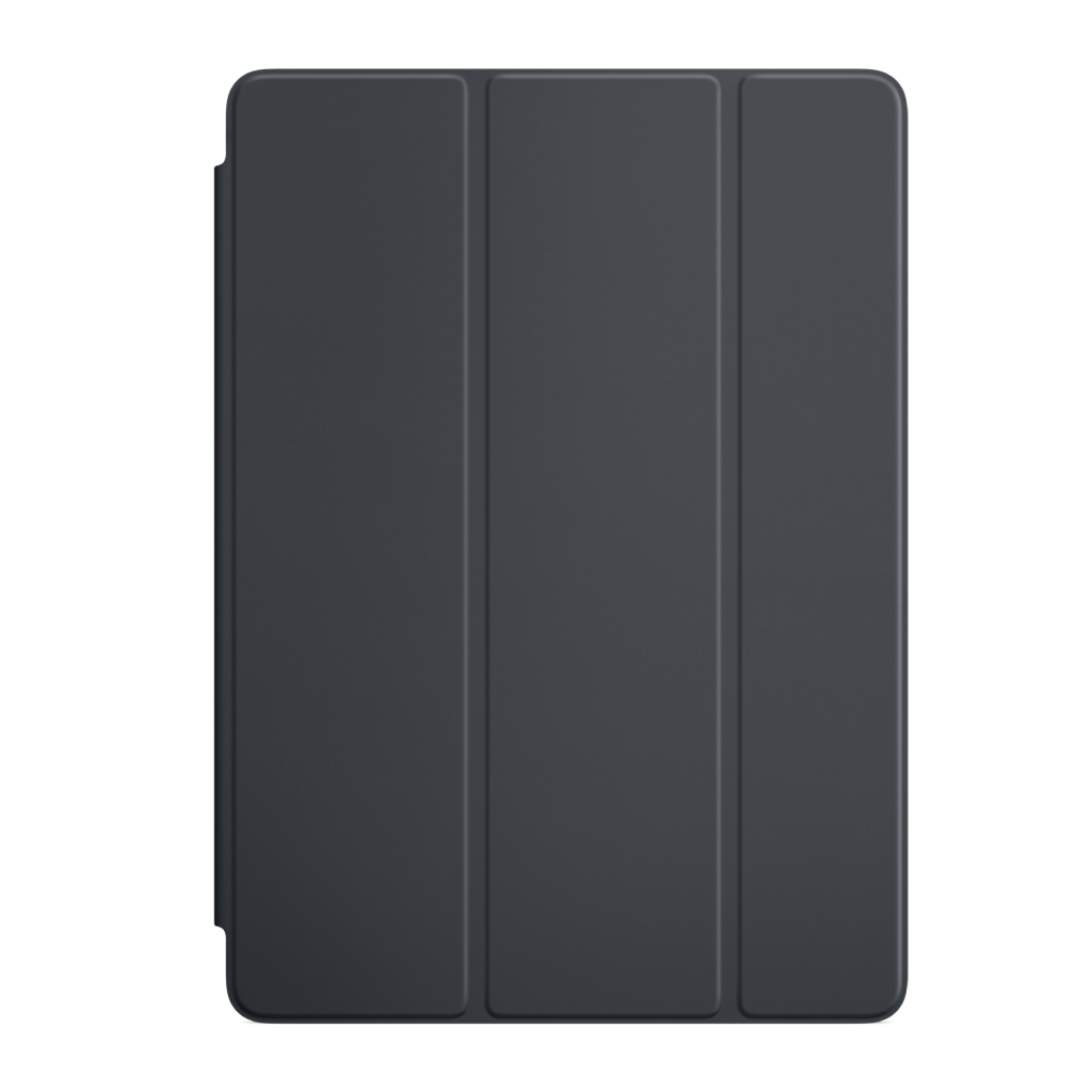 Gray Apple MKLV2ZM/A Smart Cover for Apple iPad mini 4 