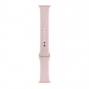 38mm Pink Sand Sport Band