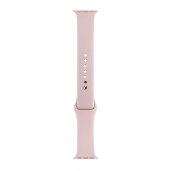 38mm Pink Sand Sport Band