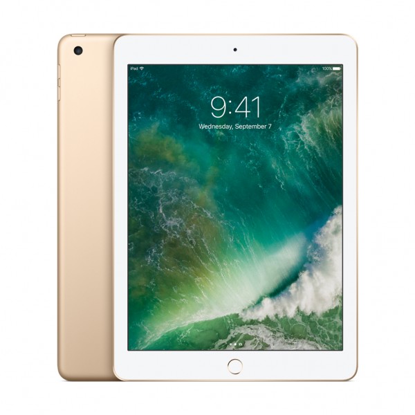 iPad Wi-Fi 32GB - Gold