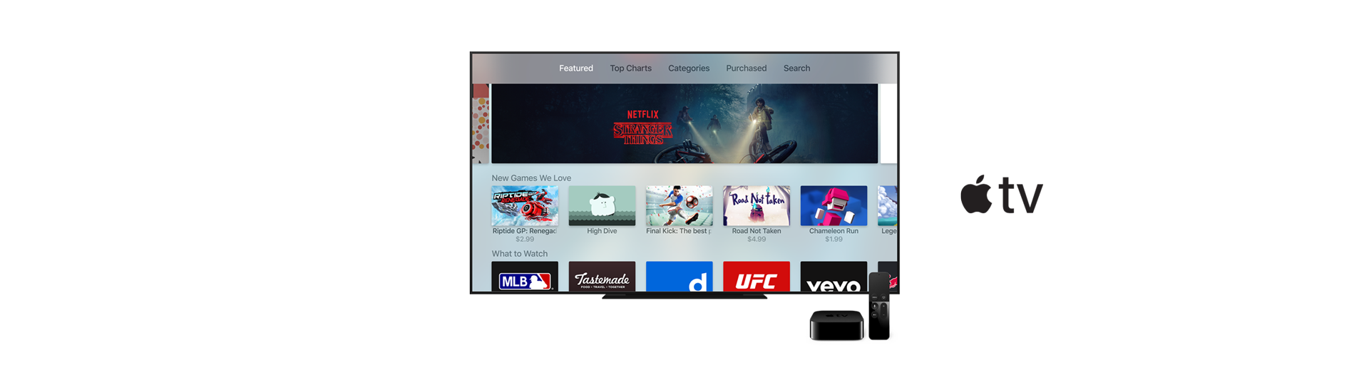 Apple TV CityMac