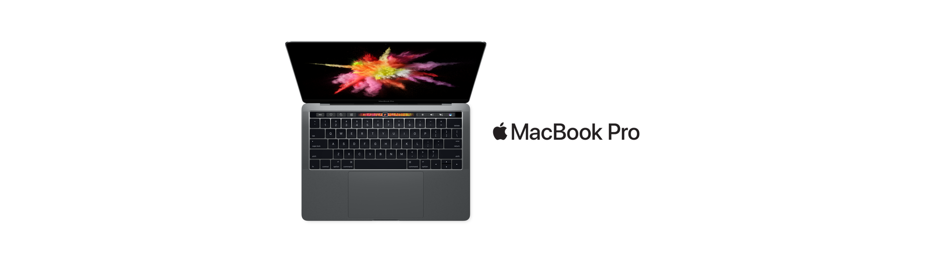 MacBook Pro with Touch Bar