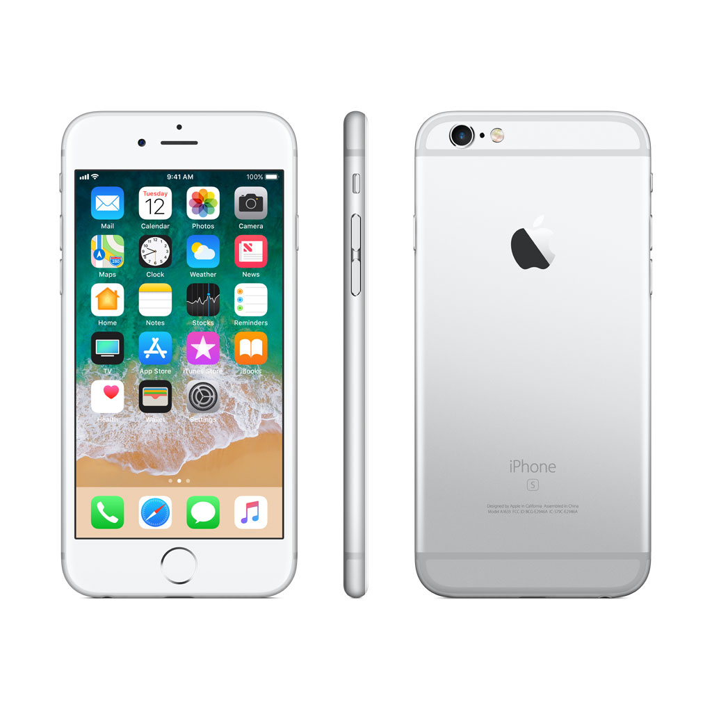 iPhone 6S 64 GB - Gold - Unlocked | Back Market
