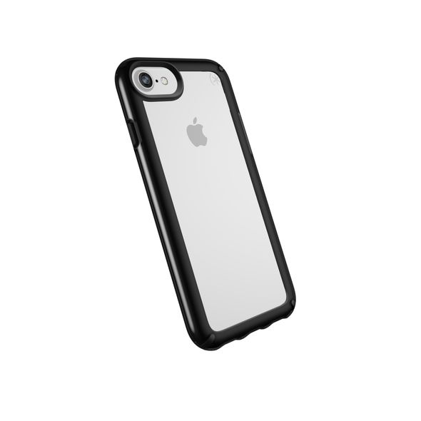 Speck Presidio Show for iPhone 8/7/6s/6 - Clear/Black