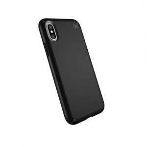 Speck Presidio for iPhone 8/7/6s/6- Black/Black