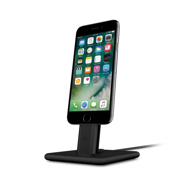 Twelve South HiRise 2 Deluxe for iPhone/iPad Black