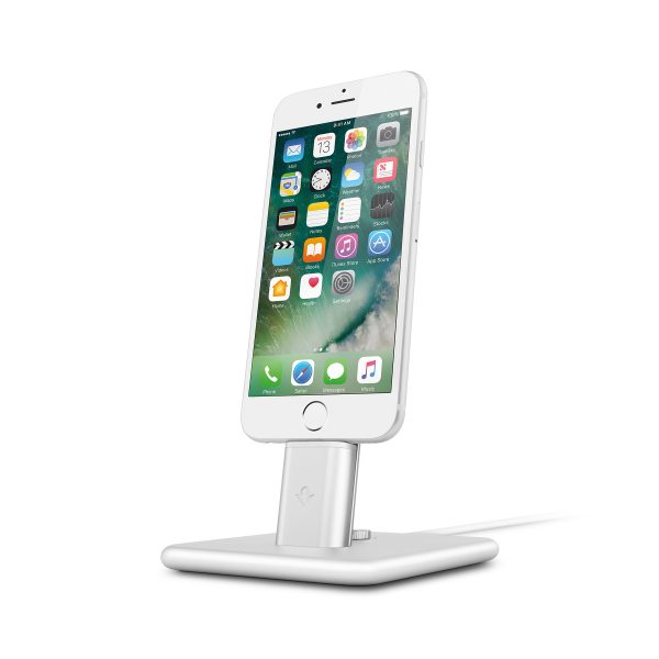 Twelve South HiRise 2 for iPhone/iPad Silver