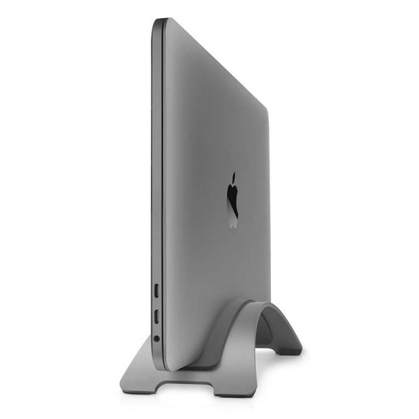 Twelve South BookArc for MacBook Space Grey - MacBook Stand