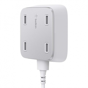 Belkin Family RockStar™ 4-Port USB Charger