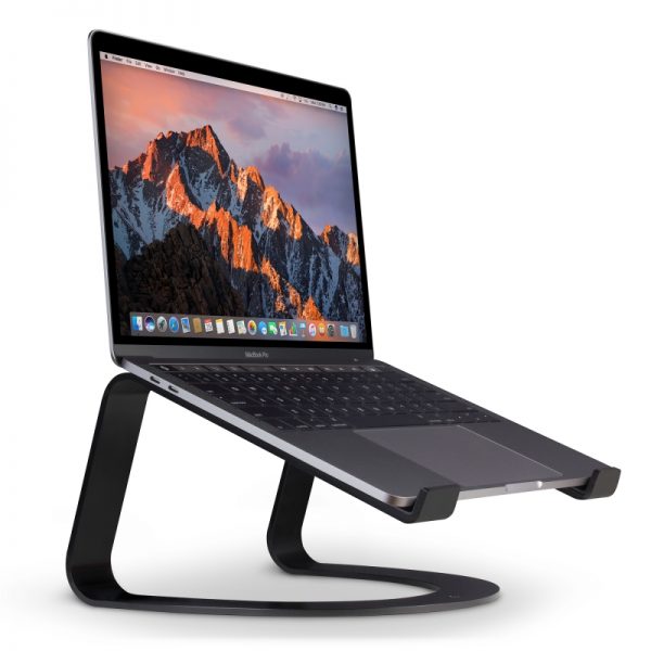 Twelve South Curve for MacBook Black - Desktop Stand