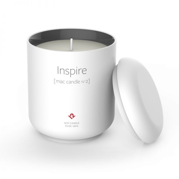 Twelve South Inspire Mac Candle No. 2