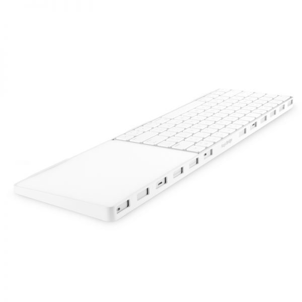 Twelve South MagicBridge Connects Trackpad 2/Wireless Keyboard