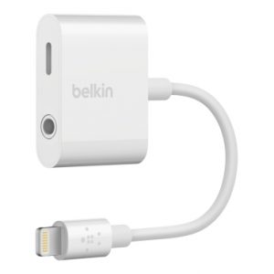 Belkin 3.5 mm Audio + Charge RockStar™