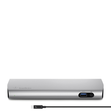 Belkin Thunderbolt™ 3 Express Dock HD with 1M Cable