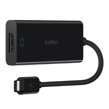 Buy Belkin USB-C to HDMI Adapter (Also known as Type-C)