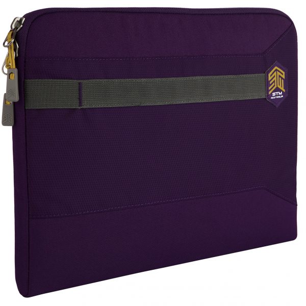 SMT Summary 13" laptop sleeve - Royal Purple