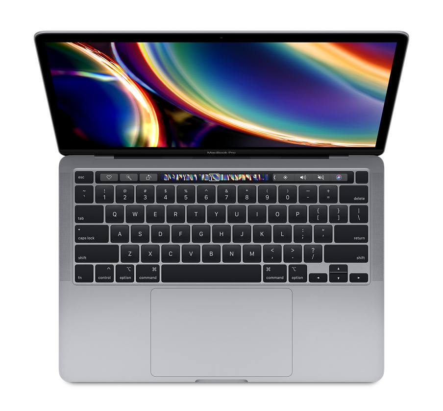 13-inch MacBook Pro Touch Bar & Touch ID (2020) – CityMac