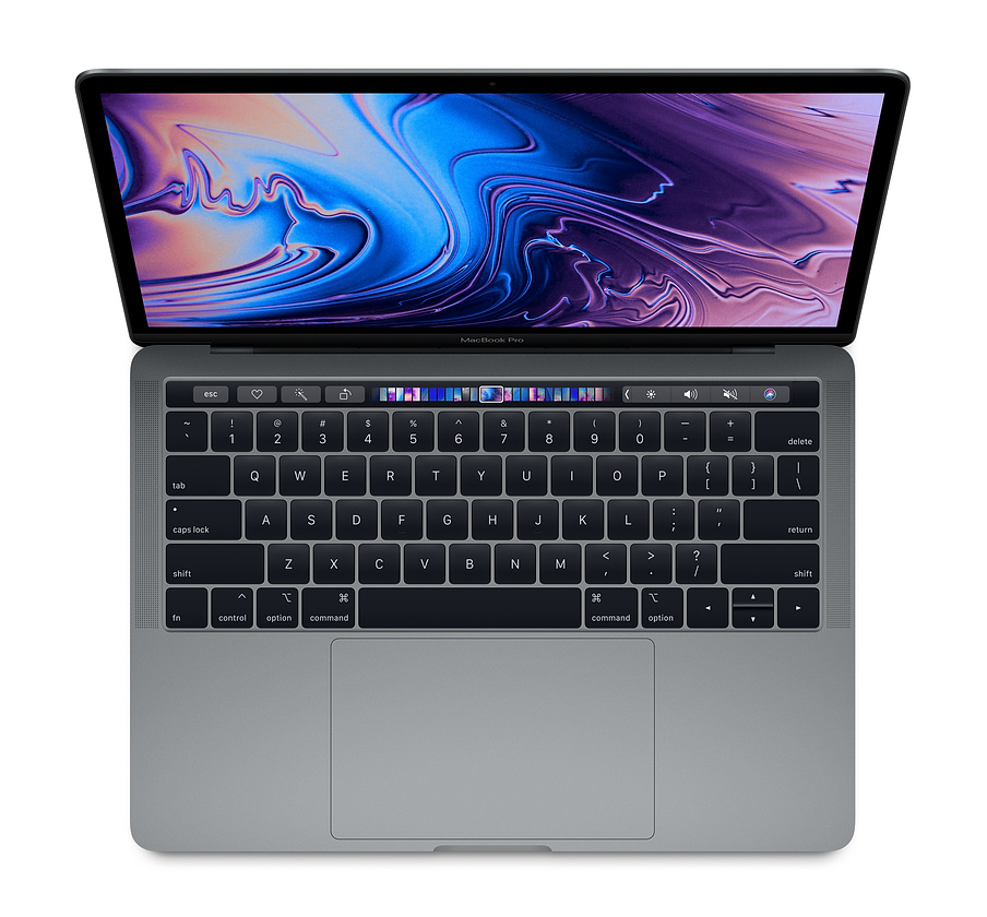 13inch MacBook Pro Touch Bar & Touch ID (2019) CityMac