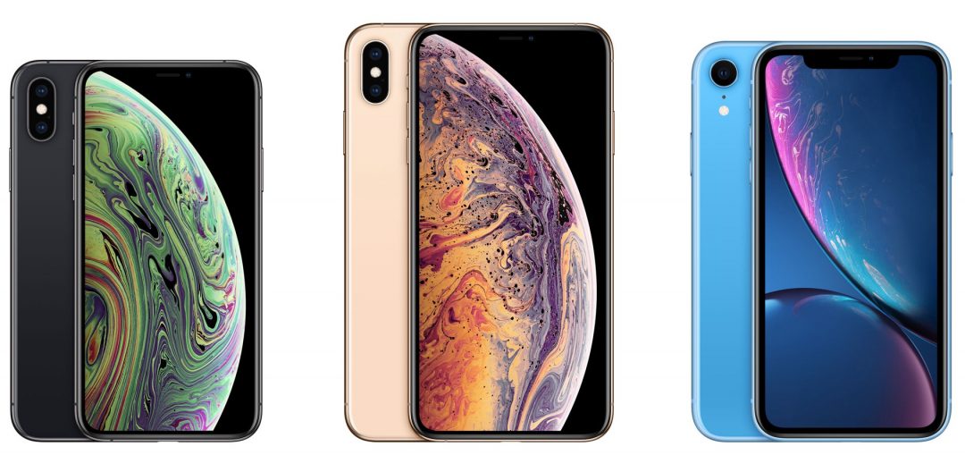 2018 iPhones