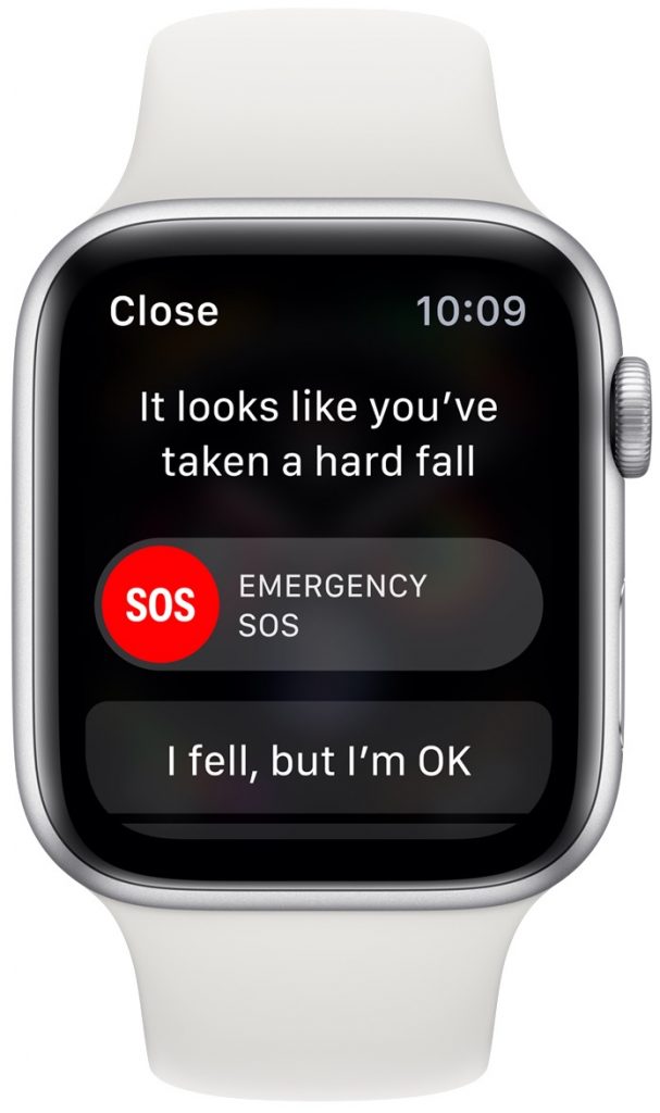 instructions for apple watch series 4